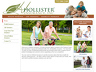 <a href="http://www.hollisterins.com/" target="_blank">Hollister Insurance, Inc.</a> >