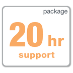 20 Hour Support Package