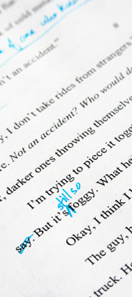 text editor