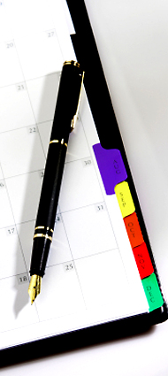 calendar events